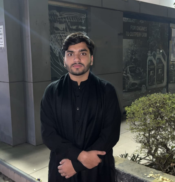 Fahad Butt