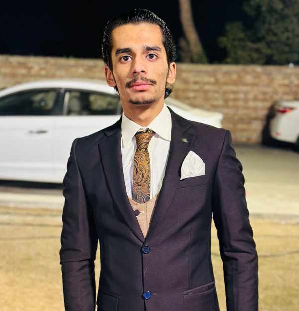 Zakwan Zahid